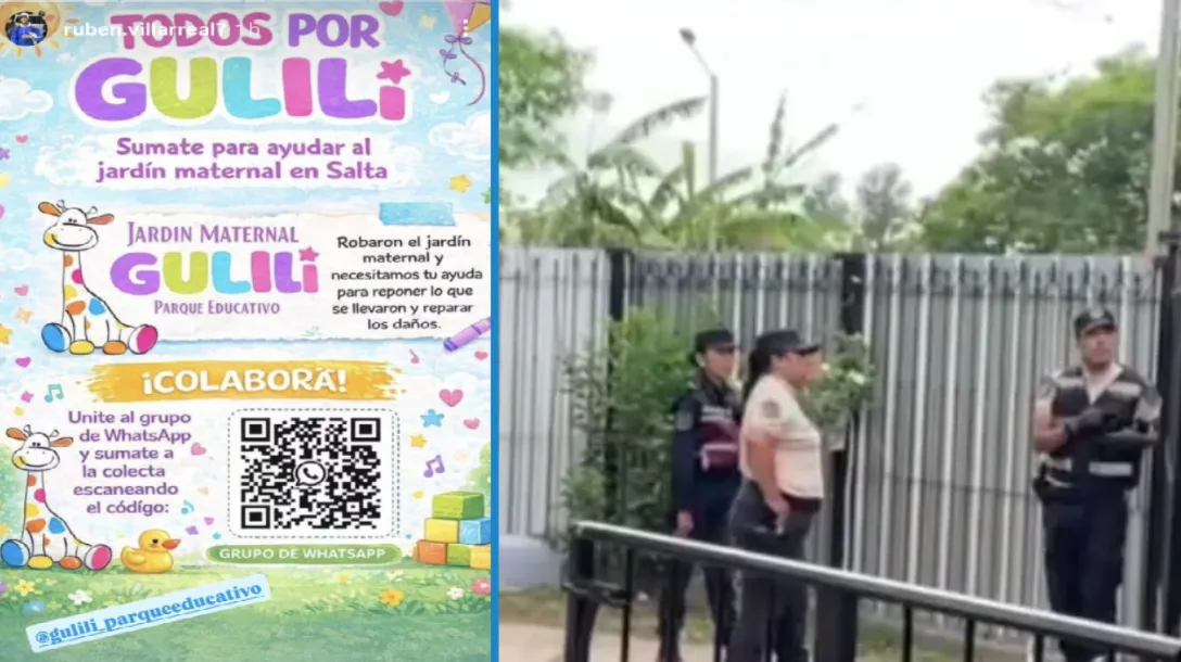 Jardín Maternal - Campaña