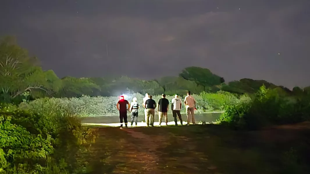 Monitoreo Río Juramento 02