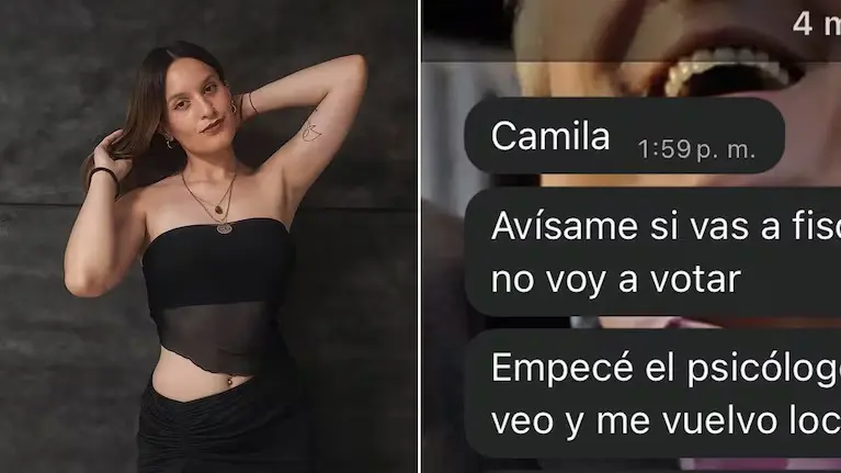 camila
