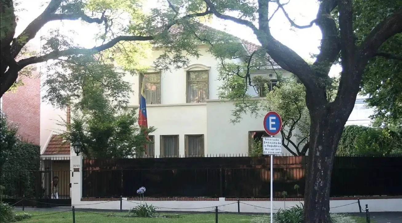 Embajada de Venezuela