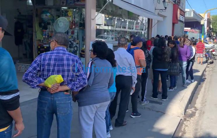 filas compras centro