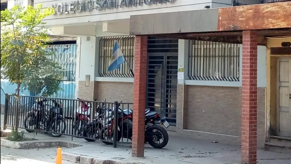 colegio san antonio tartagal