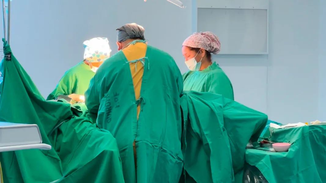 Hospital Papa Francisco 01