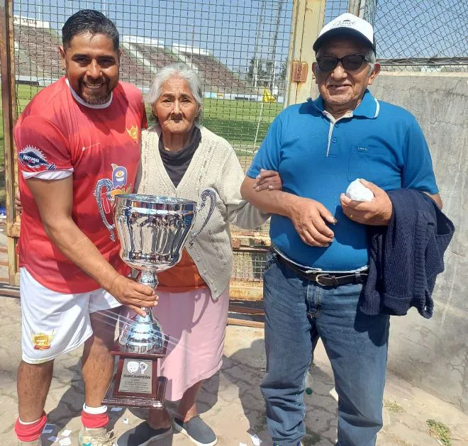 “Suncho” González3