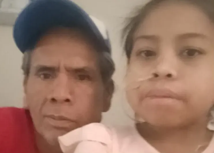 Agustina - Trasplante renal