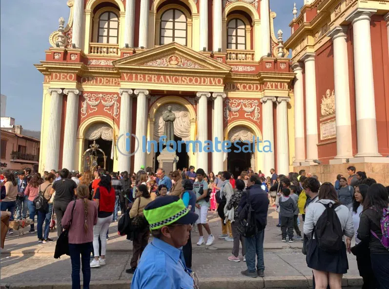 Basílica San Francisco