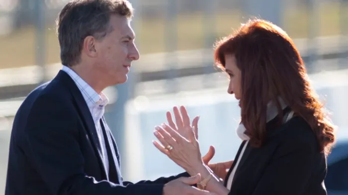 macri-kirchner
