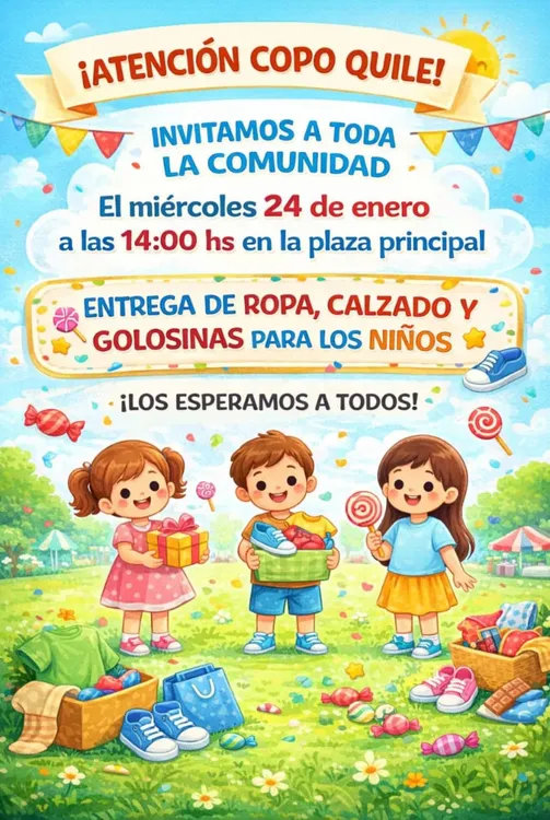 copo quile colecta solidaria 2
