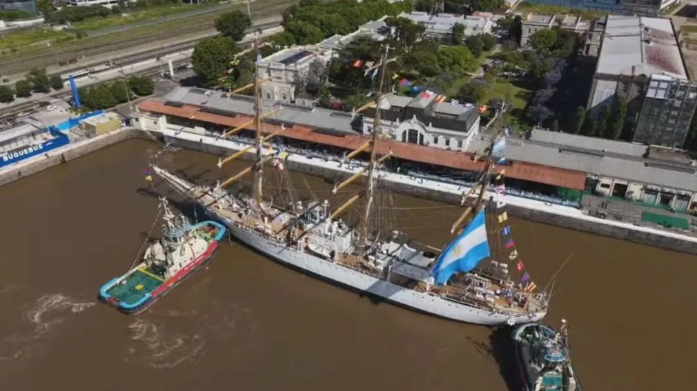 Fragata ARA Libertad