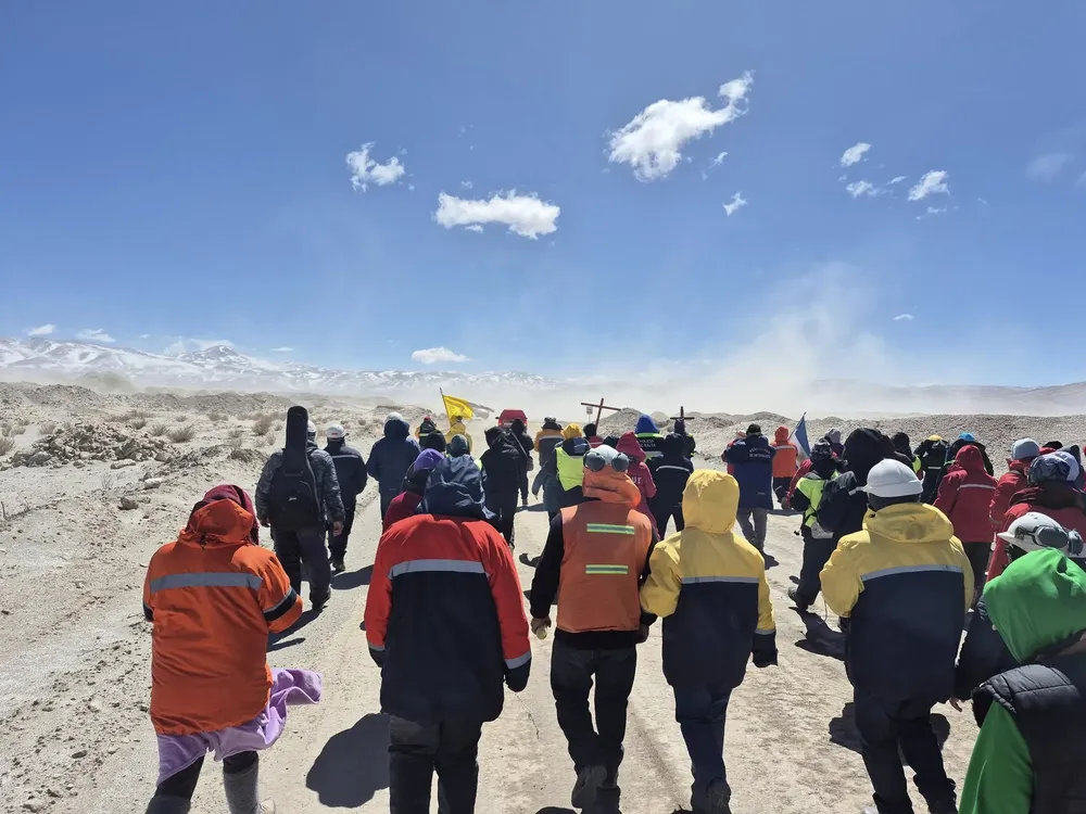 peregrinos puna 9
