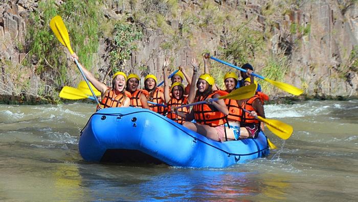 rafting - turismo