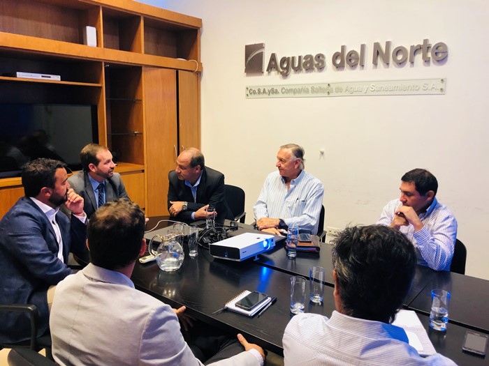 aguas del norte - app - reunion