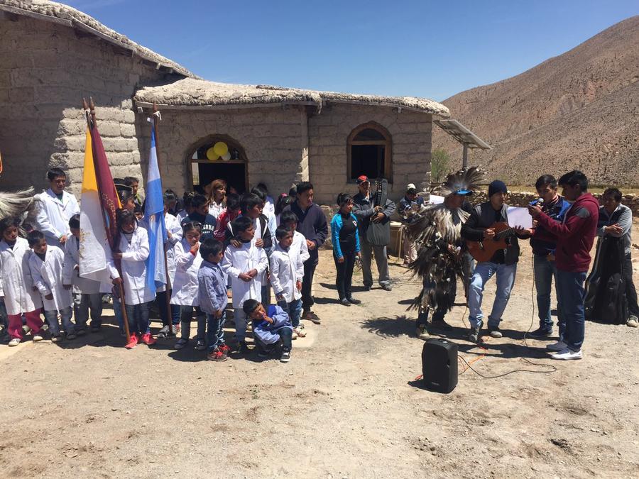 Campaña solidaria 1