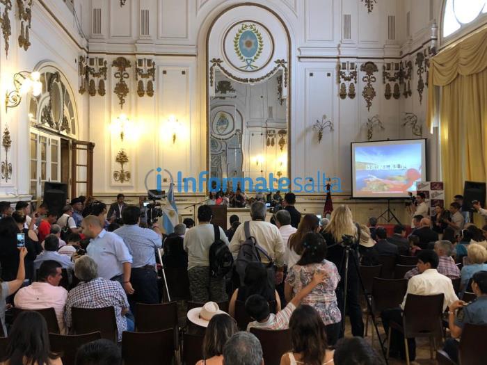 calendario de verano - salta