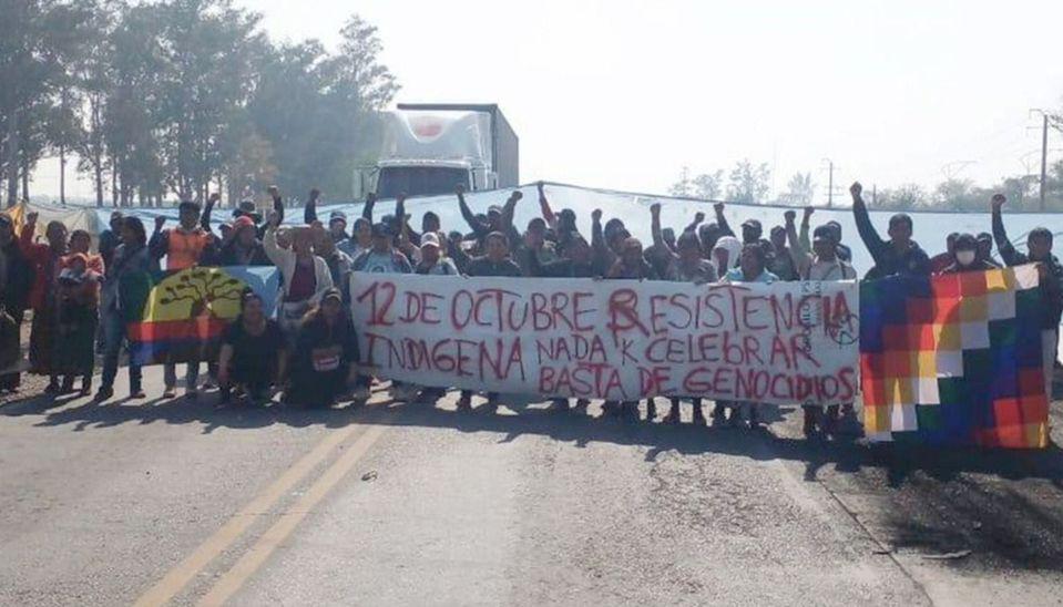 Más de 12 horas de cortes de rutas en el norte: un infiltrado jujeño sería uno de los instigadores