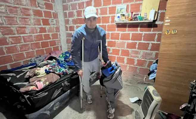 damnificado viento zonda