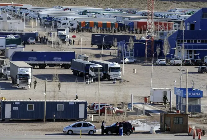 aduana exporta chile