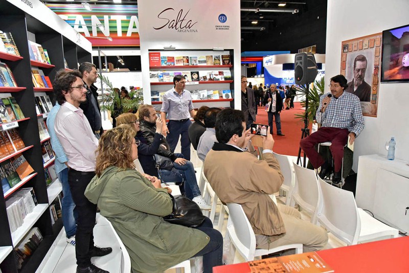 feria del libro salta