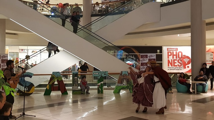 Salta promocionó en Iquique sus atractivos turísticos