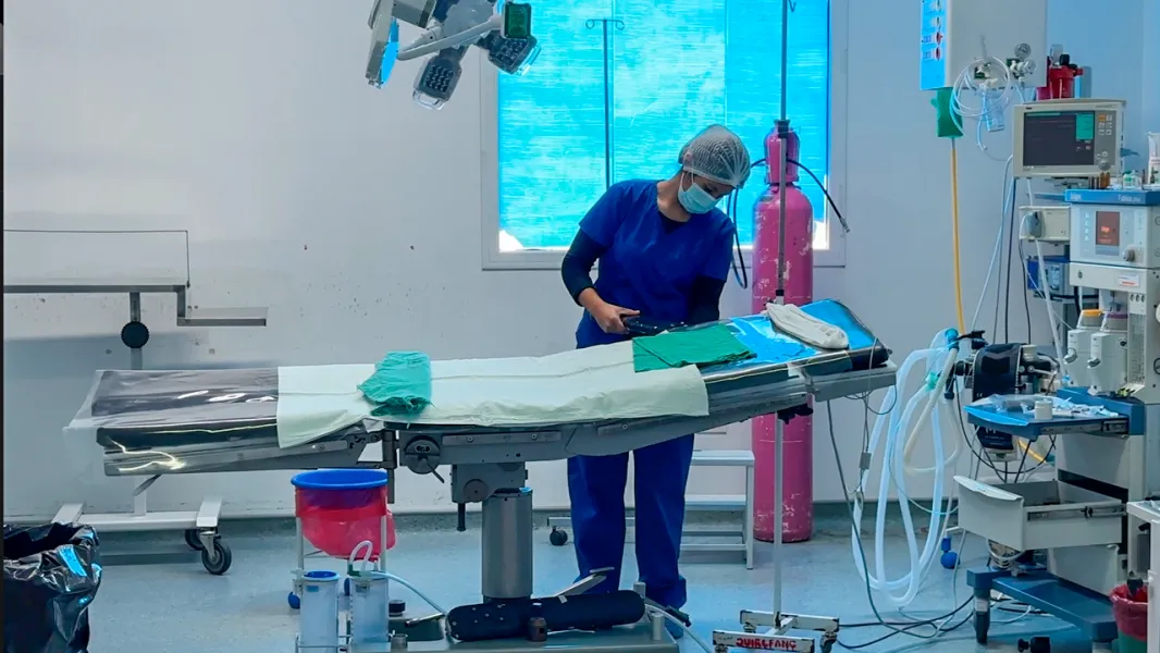 Hospital Papa Francisco 02