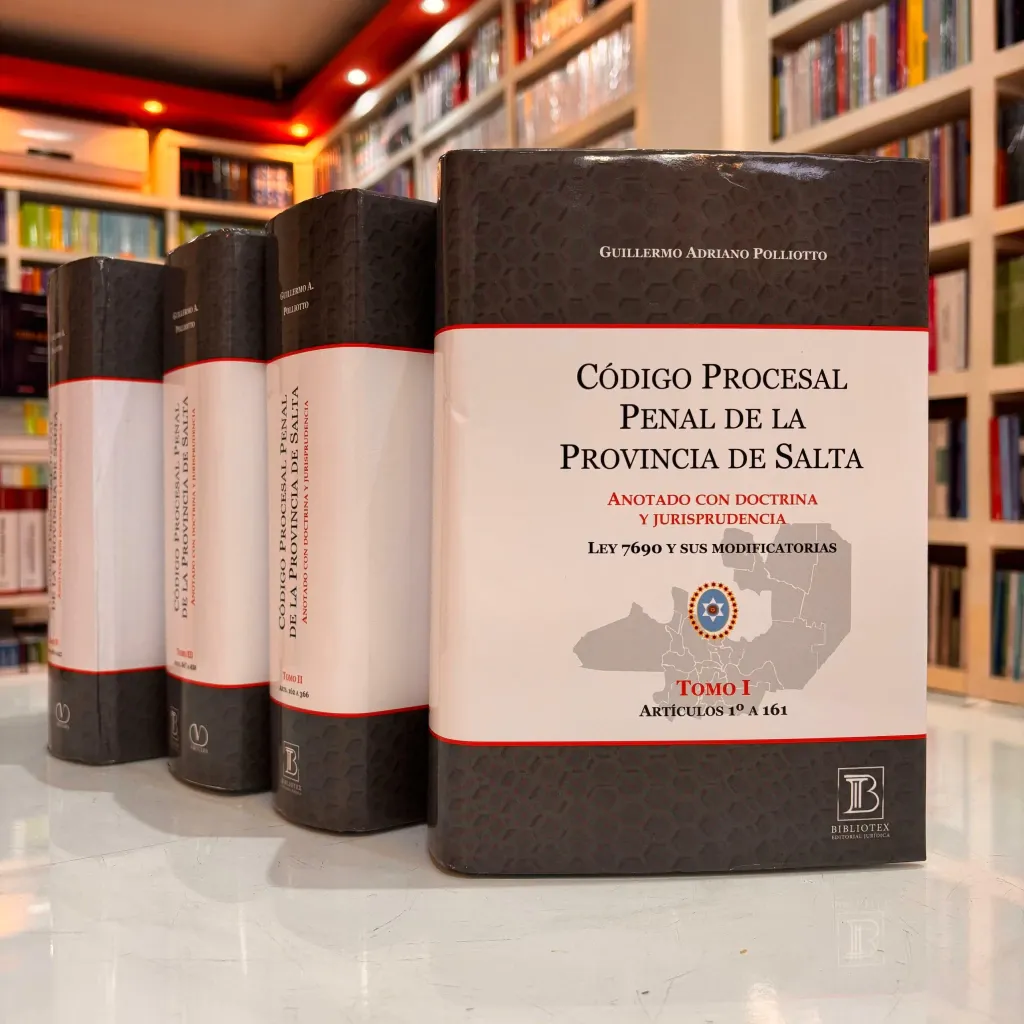 codigo procesal penal