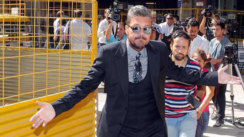 Tinelli se baja de la presidencia de la LPF y llama a elecciones anticipadas