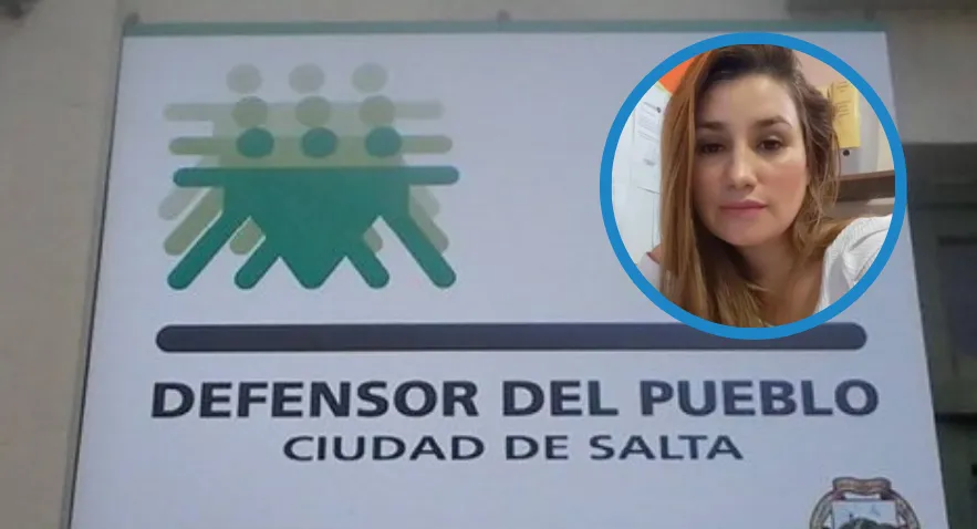 Josefa Coronado - Postulación Defensoría