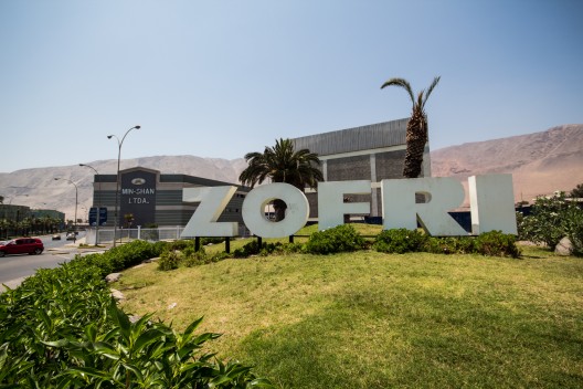 zofri iquique