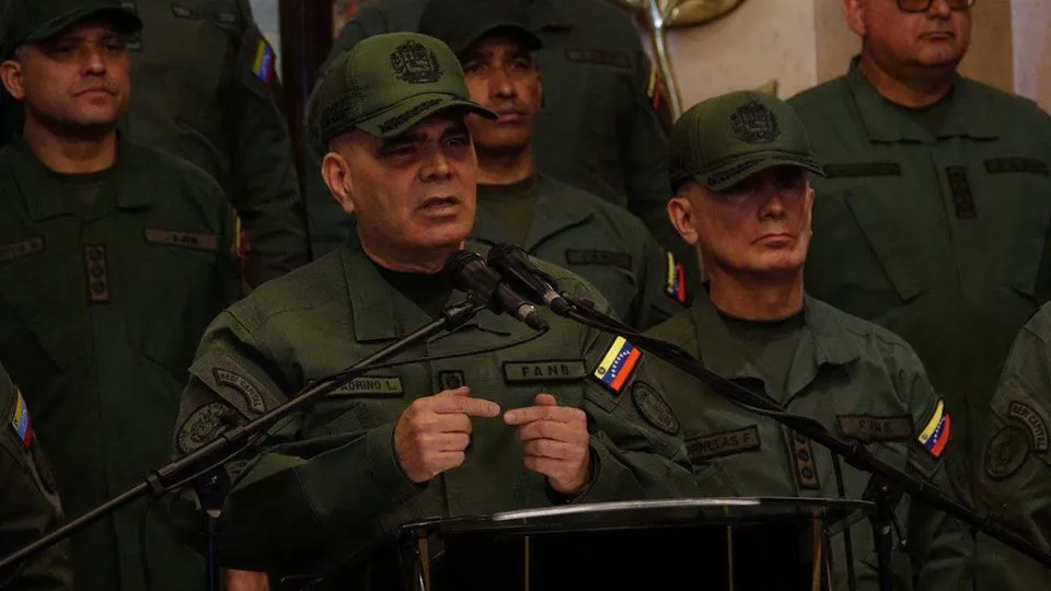 Ejército venezolano