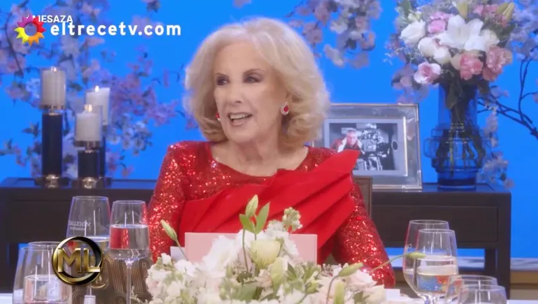 Mirtha Legrand