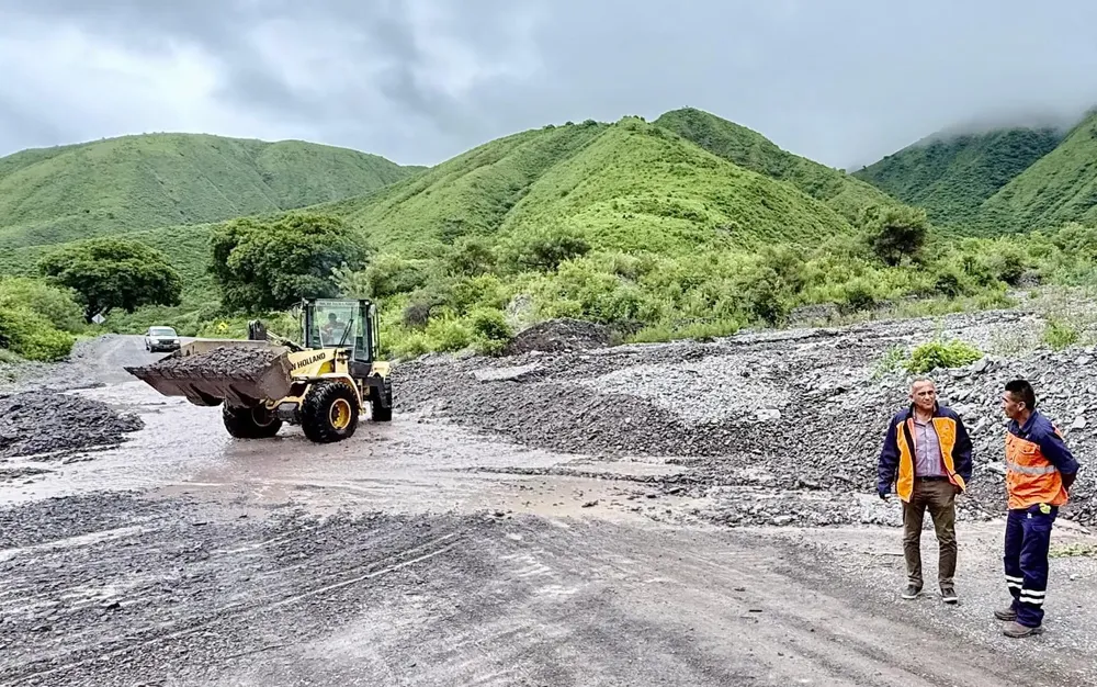 Vialidad Nacional Rutas Nacionales
