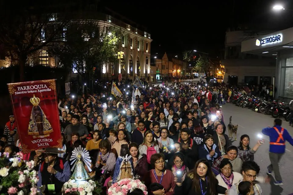 peregrinos vaqueros 1