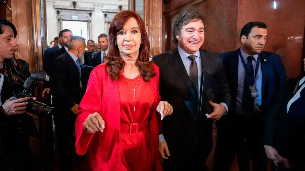 Cristina Kirchner