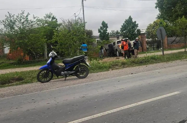 accidente villa lola