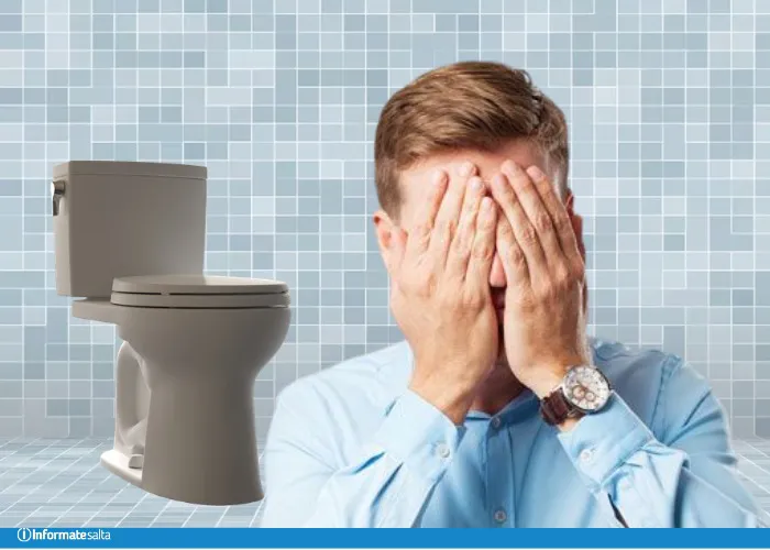 rescate inodoro orán