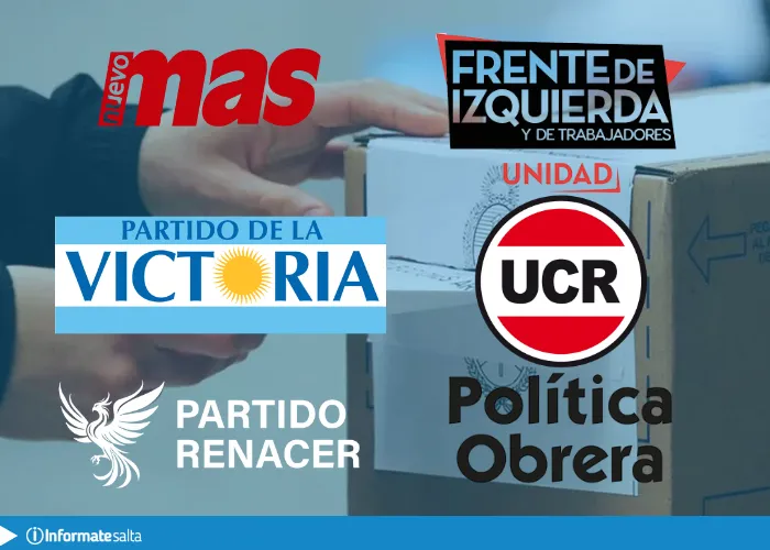 DIPUTADOS ELECCIONES RECHAZO