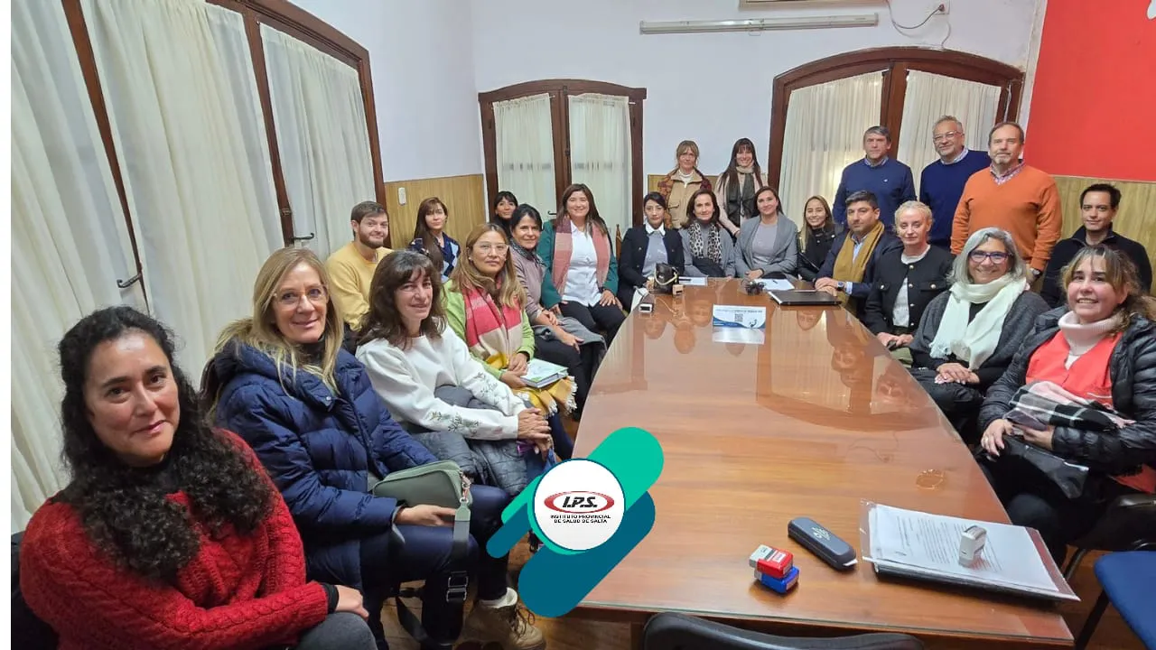 reunión comite discapacidad IPS