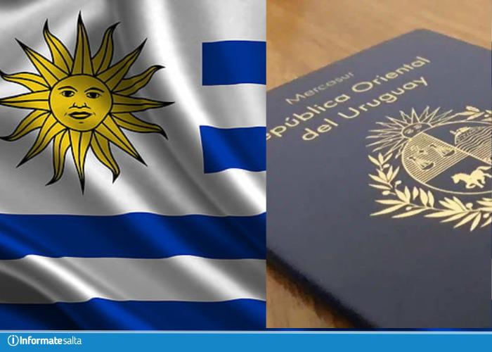 consulado uruguay
