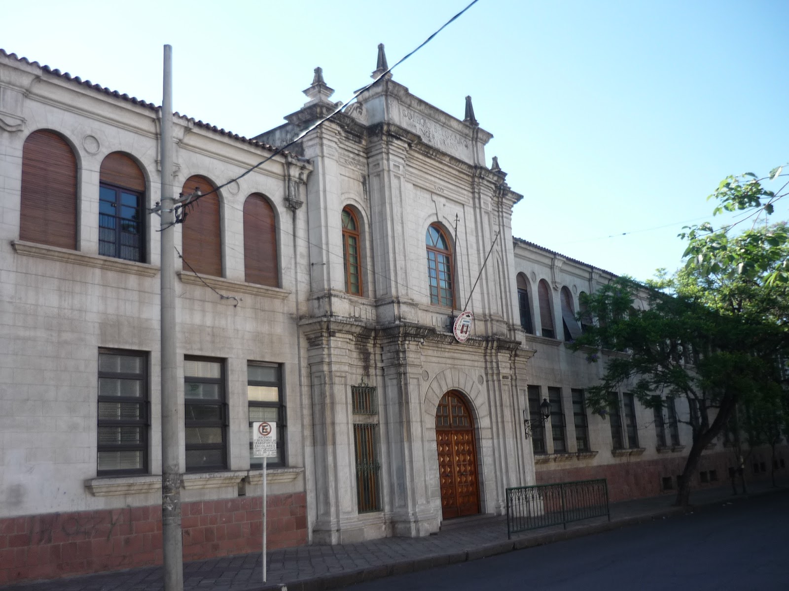 Colegio Belgrano