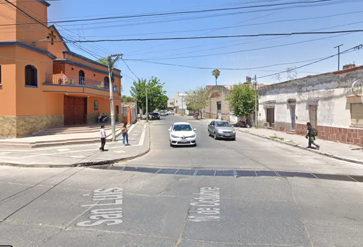 san luis y 10 de octubre