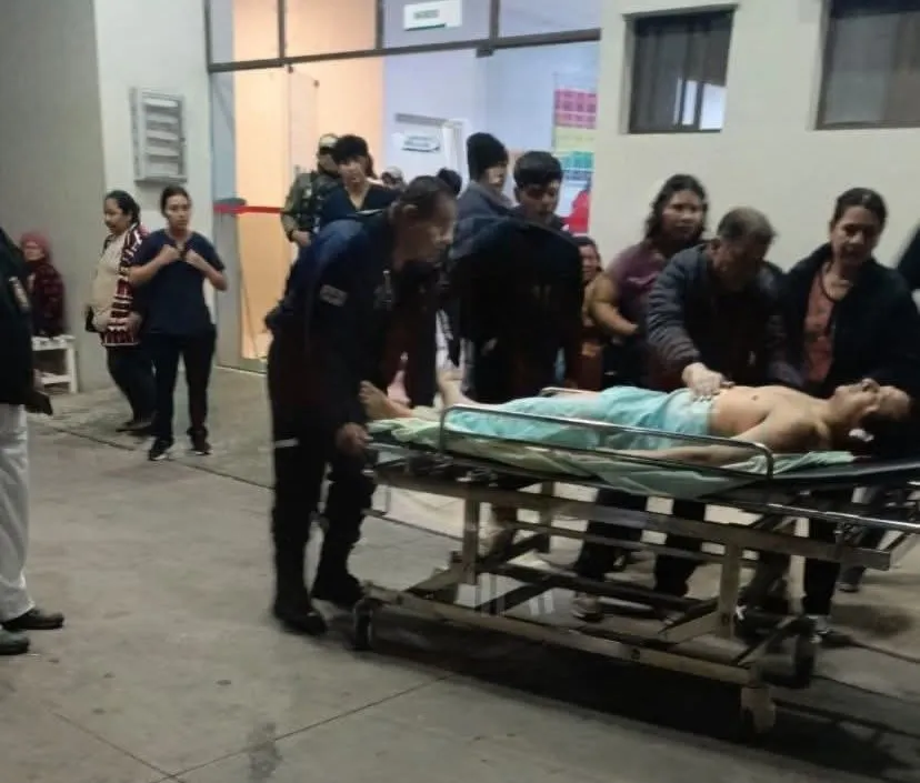 salteño baleado bolivia