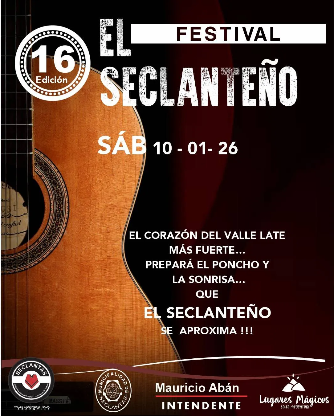 el seclanteño