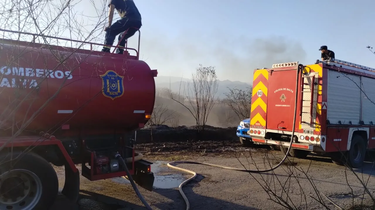 Incendio aeropuerto 01