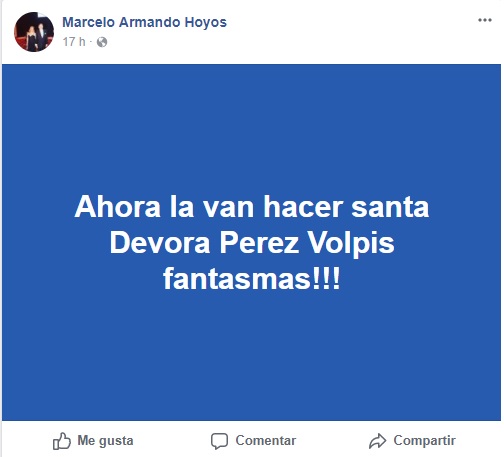 marcelo hoyos por debora perez volpin