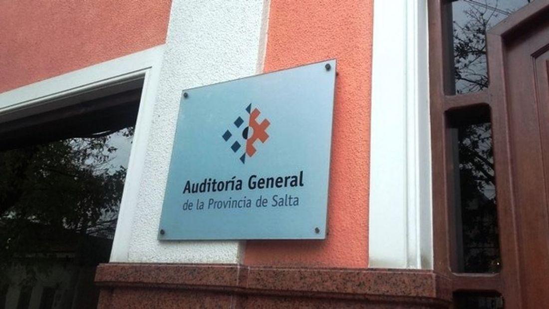 auditoría general