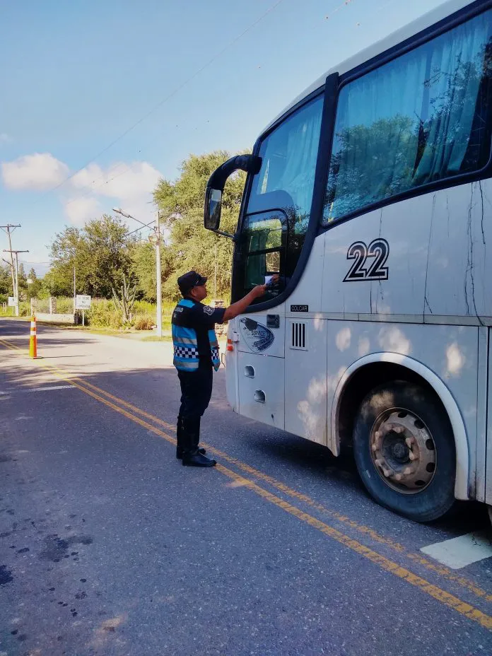 Seguridad Vial Cafayate 04