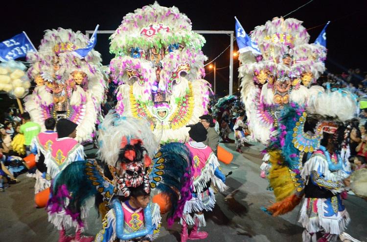 Carnaval en Salta: Desde el 5 de febrero habrá desfiles todos los fines de semana