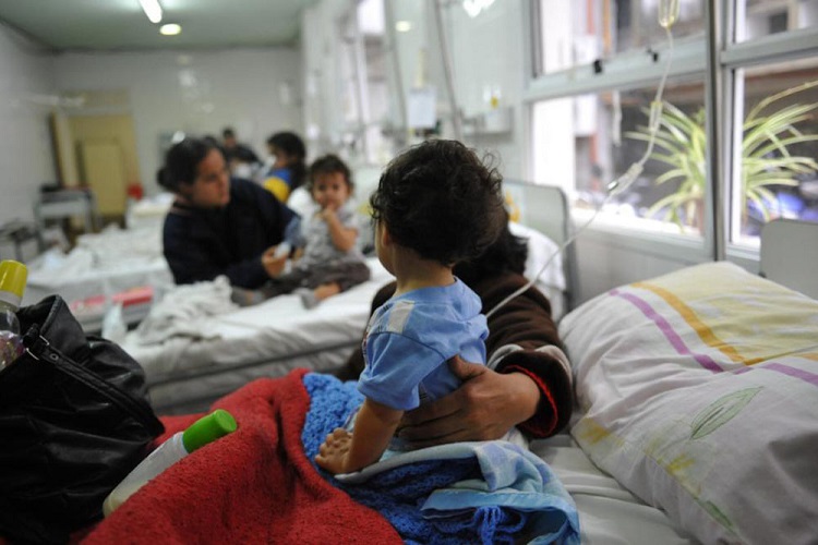 Infecciones respiratorias campaña de invierno