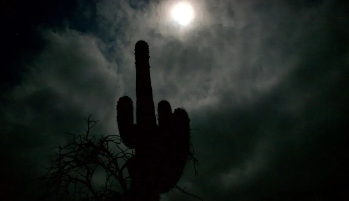 eclipse los cardones