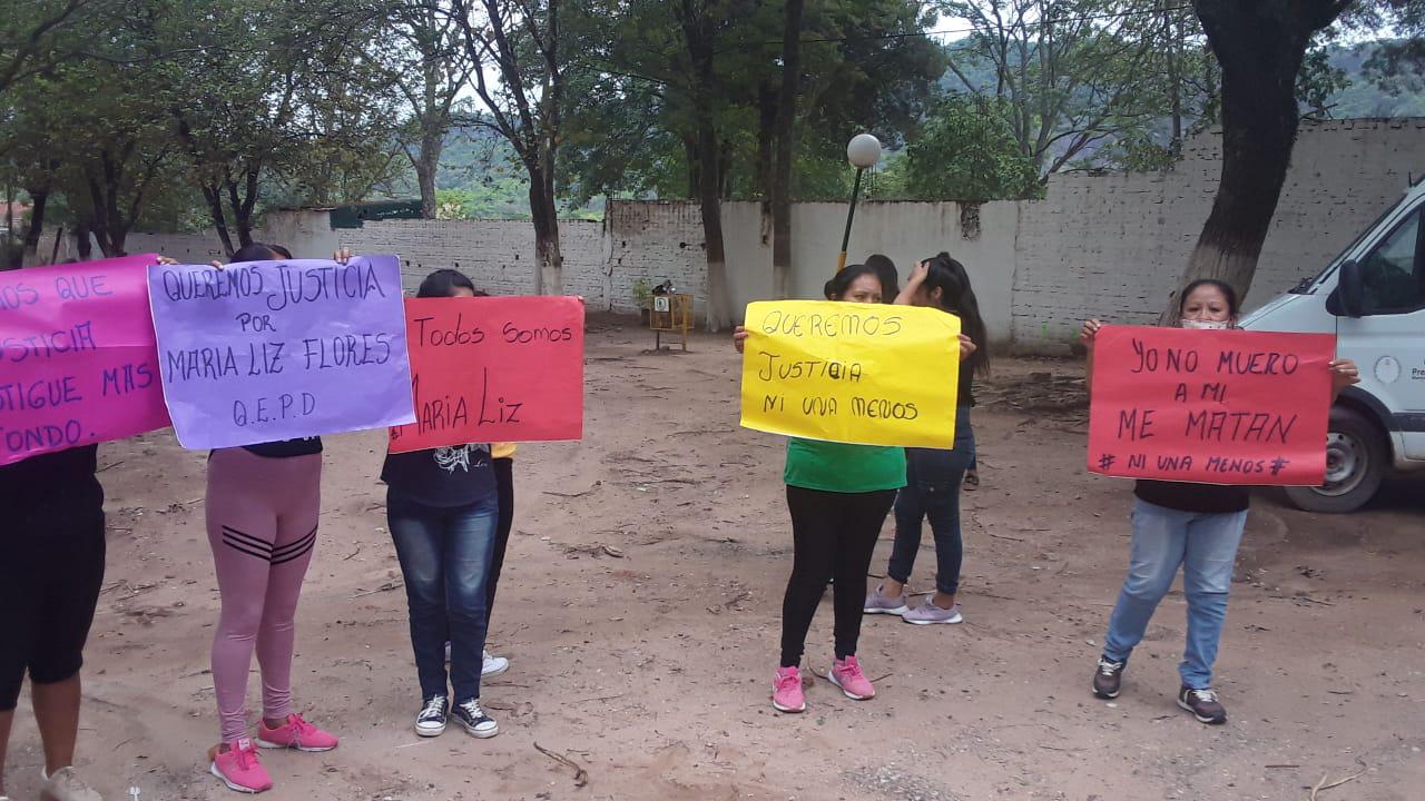 femicidio en Salvador Mazza